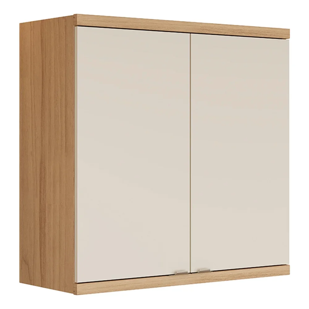 Armário Aéreo Duplo 2 Portas MDF